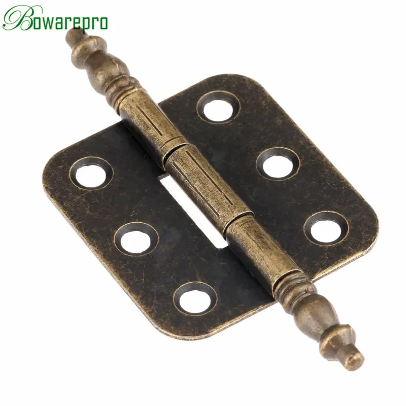 Bowarepro 2Pcs 70*35mm 골동품 청동  - Furniture Hardware Antique 리뷰 및 가격