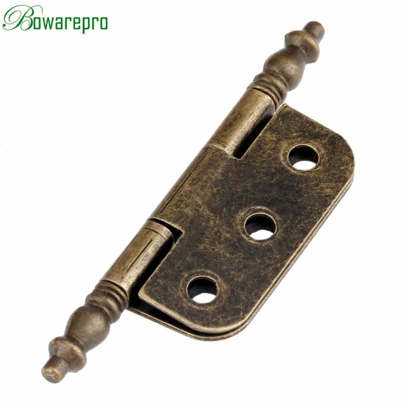 Bowarepro 2Pcs 70*35mm 골동품 청동  - Furniture Hardware Antique 리뷰 및 가격