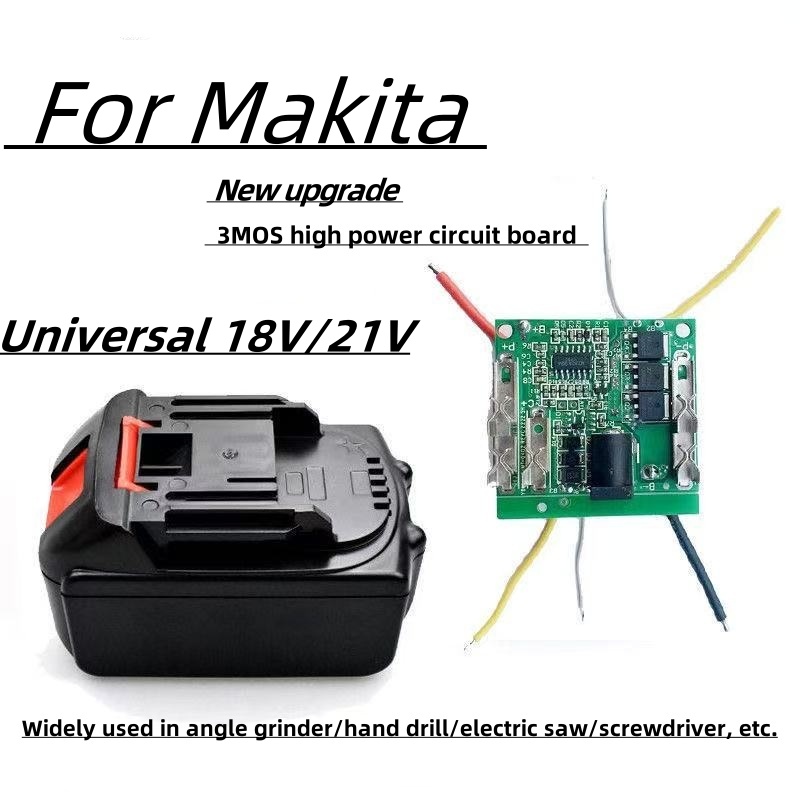 프리미엄 18V/21V MAX 리튬이온 배터리 9000 - Makita Drill Hp1640 리뷰 및 가격