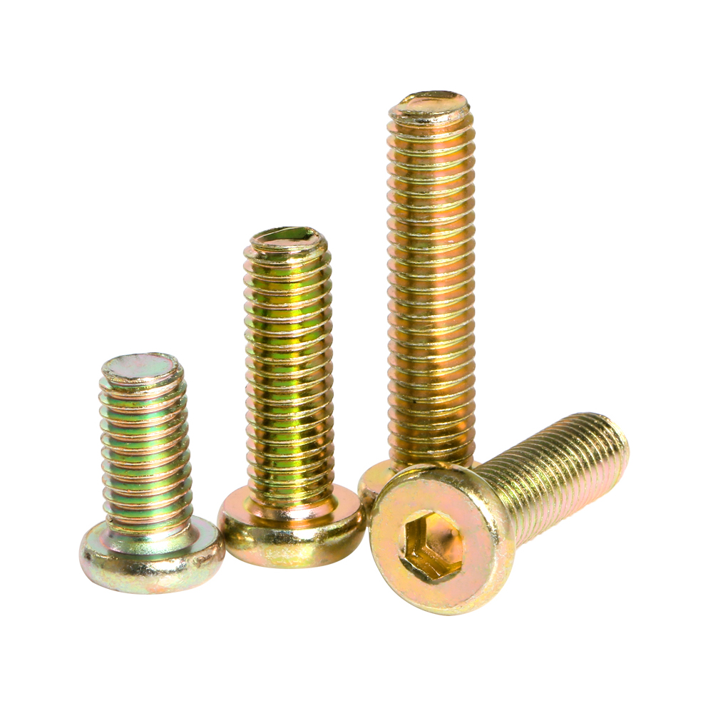 M6 아연 도금 육각 드라이브 알렌 소켓 캡 가구 나사 - Furniture Hardware Barrel Nut 리뷰 및 가격