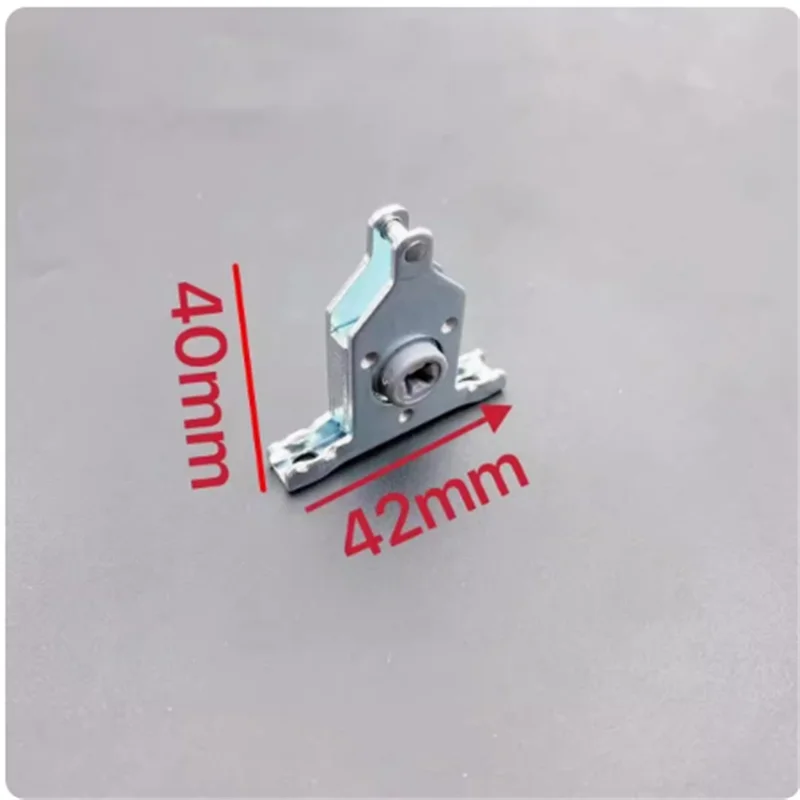 나일론 스틸 이중 벽 서랍 전면 패널 고정 브래킷 커넥 - Furniture Hardware Replacement Parts 리뷰 및 가격