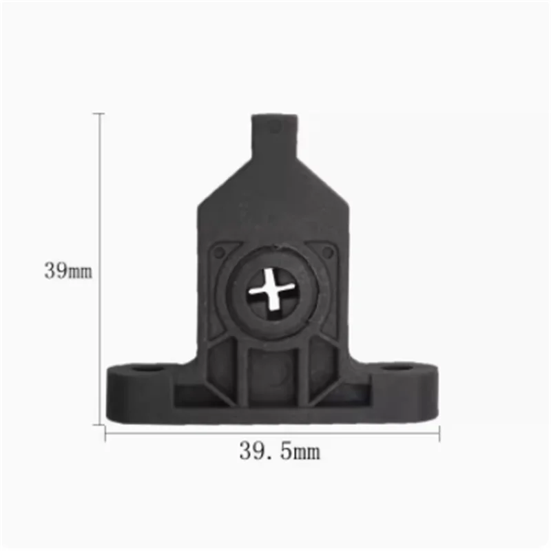 나일론 스틸 이중 벽 서랍 전면 패널 고정 브래킷 커넥 - Furniture Hardware Replacement Parts 리뷰 및 가격