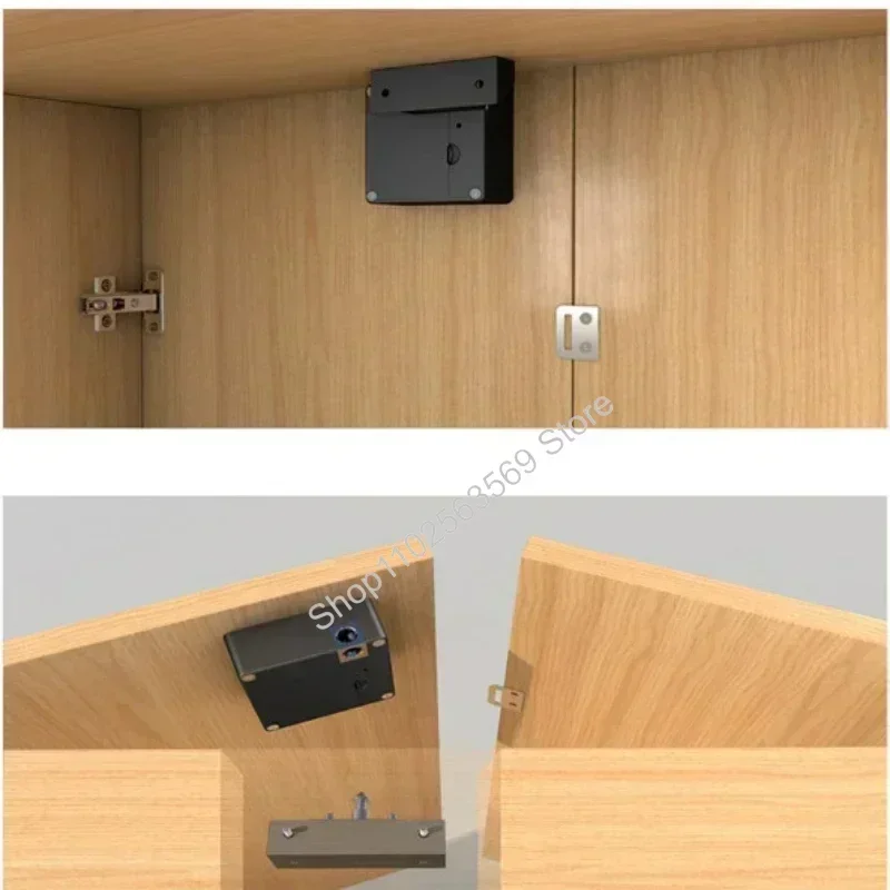Tuya 스마트 캐비닛 도어 잠금 장치 열쇠가없는 보이 - Furniture Hardware Manufacturer 리뷰 및 가격