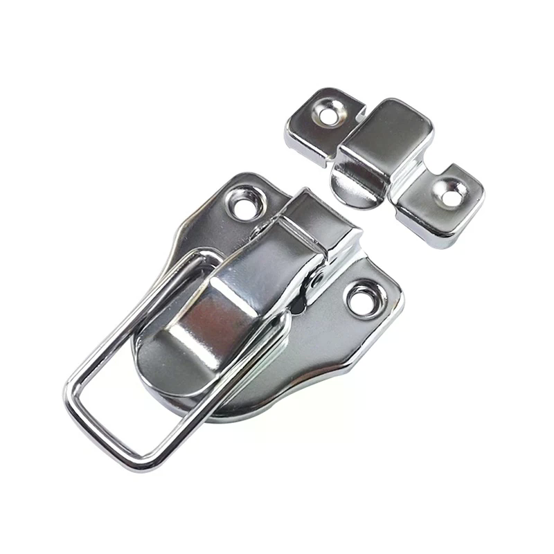 4pcs 59*40mm 보석 나무 상자 걸쇠 서랍 래치 - Furniture Hardware Decorative 리뷰 및 가격