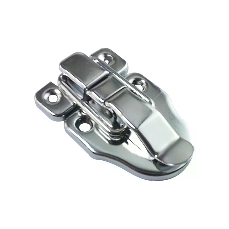 4pcs 59*40mm 보석 나무 상자 걸쇠 서랍 래치 - Furniture Hardware Decorative 리뷰 및 가격