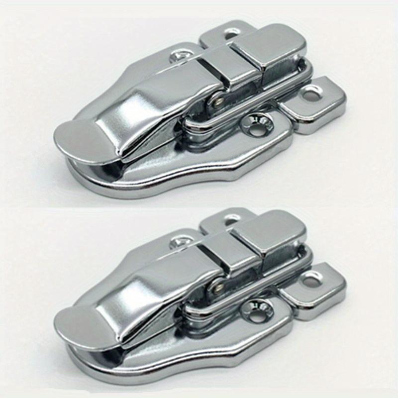 10pcs 빈티지 쥬얼리 나무 상자 걸쇠 서랍 래치 장 - Furniture Hardware Decorative 리뷰 및 가격