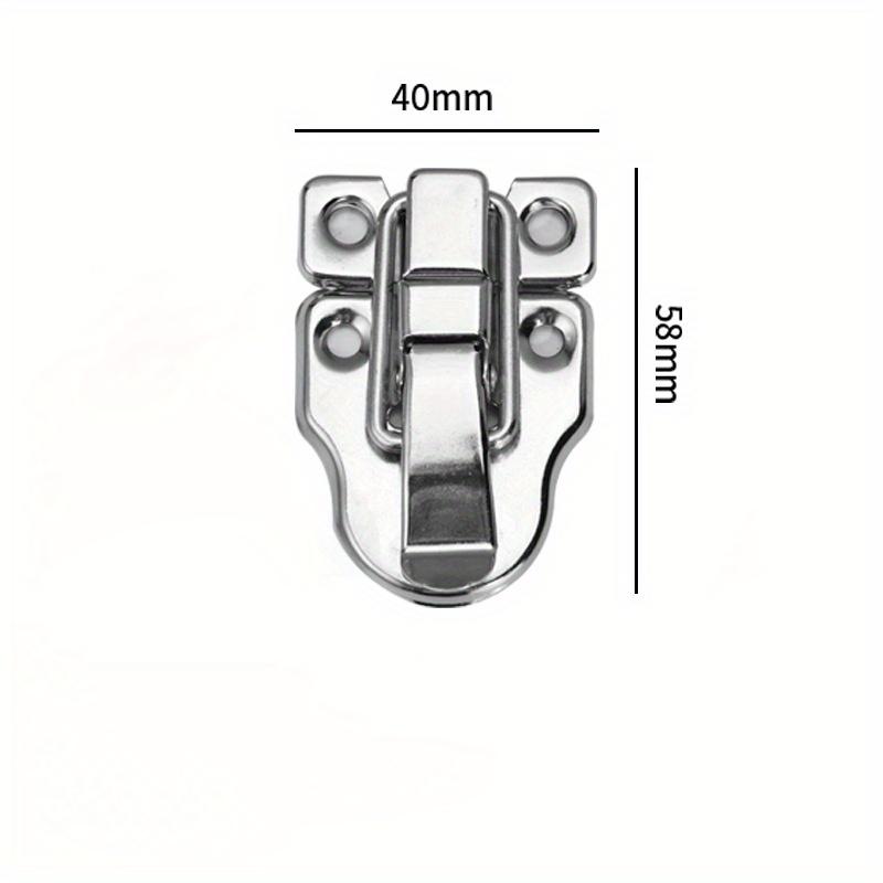 10pcs 빈티지 쥬얼리 나무 상자 걸쇠 서랍 래치 장 - Furniture Hardware Decorative 리뷰 및 가격