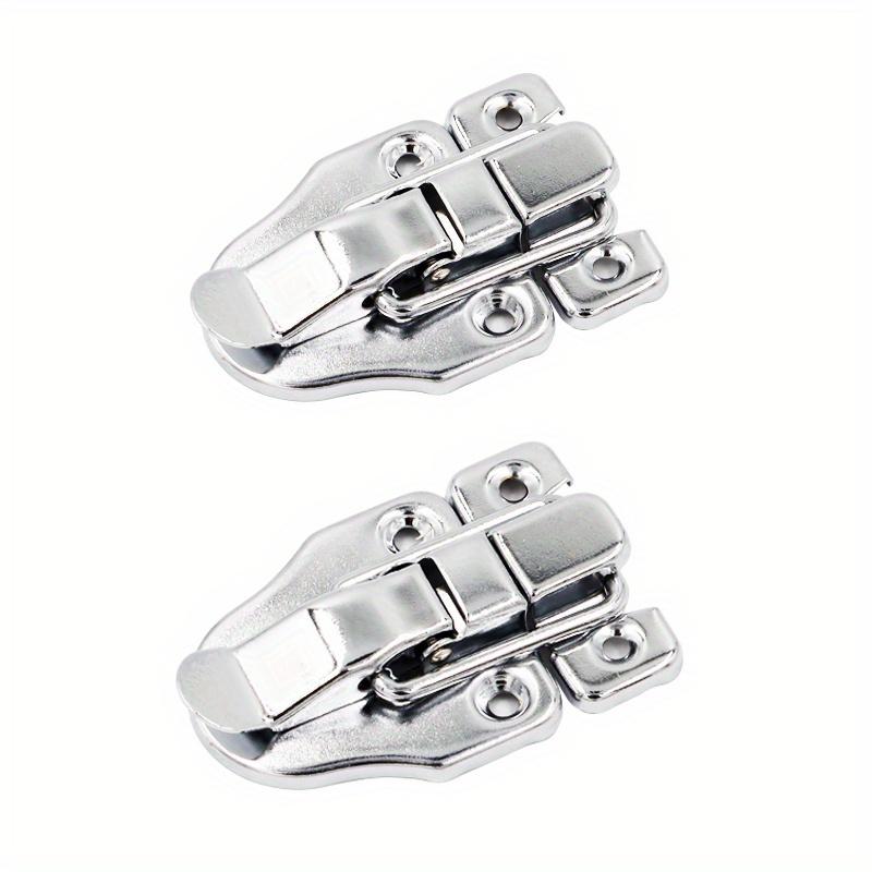 10pcs 빈티지 쥬얼리 나무 상자 걸쇠 서랍 래치 장 - Furniture Hardware Decorative 리뷰 및 가격