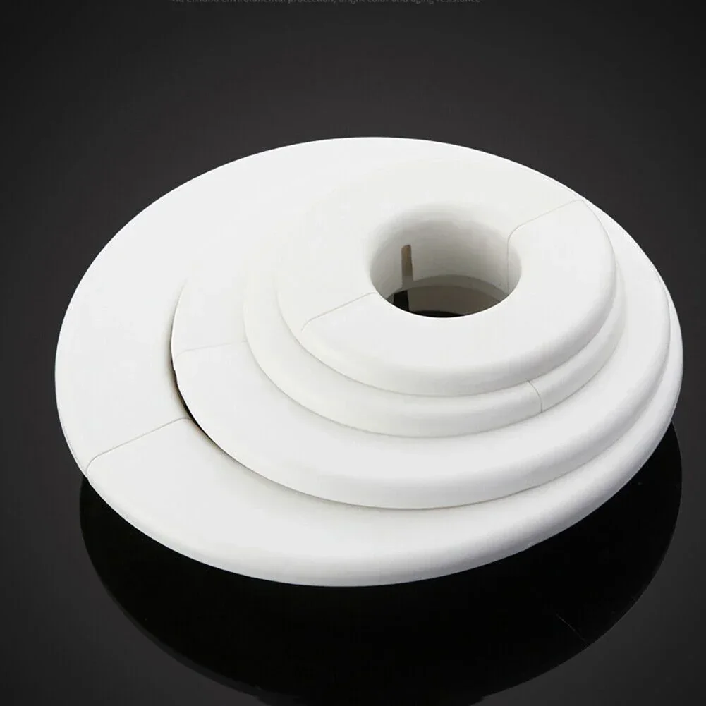 1PC 환기 커버 에어컨 파이프 플러그 장식 커버 벽  - Furniture Hardware Decorative 리뷰 및 가격