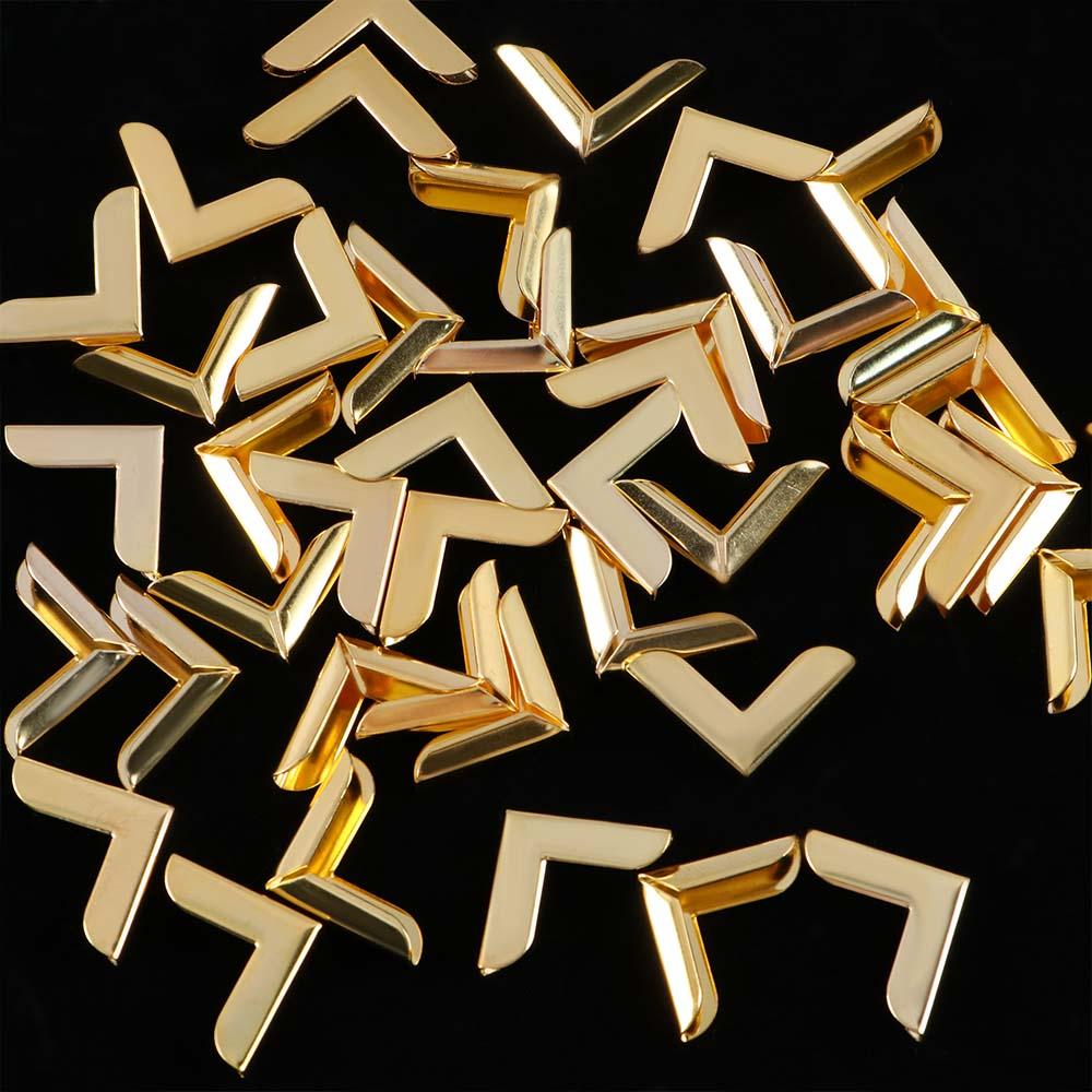 박스 사진 액자 노트북용 책 가구 하드웨어 코너 브래킷 - Furniture Hardware Decorative 리뷰 및 가격