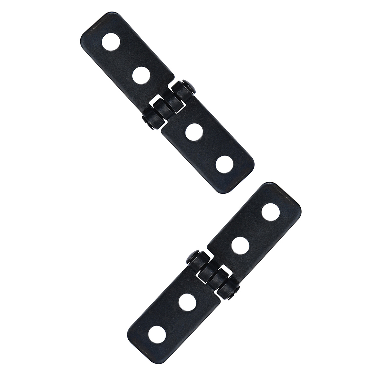 2Pcs 금속 캐비닛 도어 가구 직사각형 경첩 보석 상 - Furniture Hardware Antique 리뷰 및 가격
